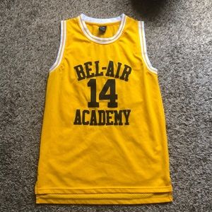Bel-air academy Jersey